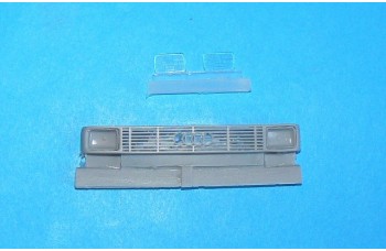 Transkit – Audi Sport Quattro - front grille with lights 1/24